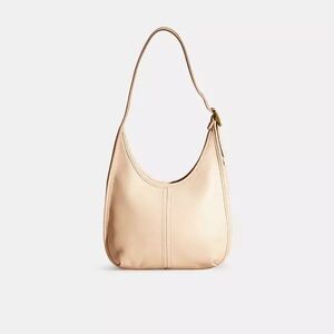 Coach Ergo Cream Shoulder Bag